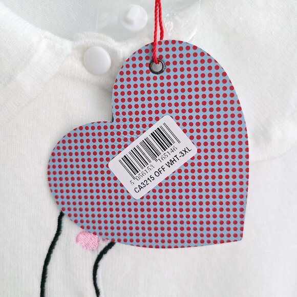 BANNED RETRO ~ Cat Scallop Collar Cardi ~ NEW! Size 3XL [UK] - 16 [US] - Picture 10 of 11